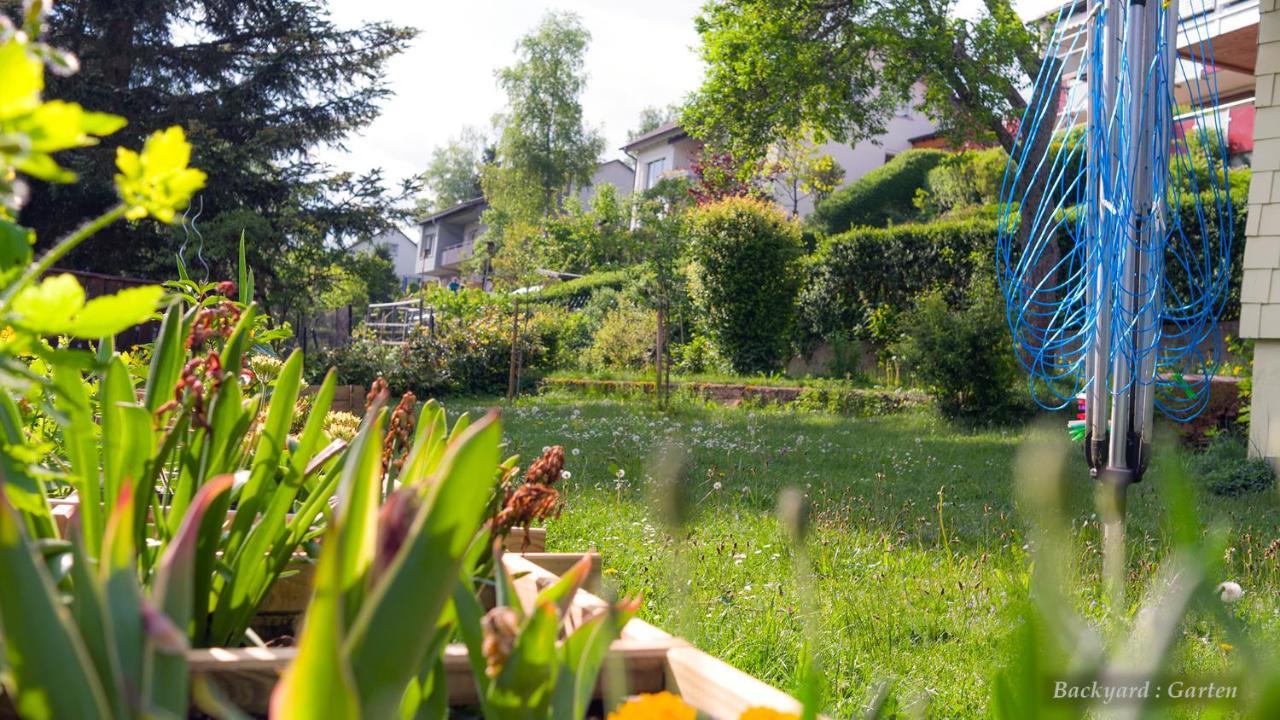 Entire House In Schwarzwald With Mountain View, Private Sauna, Gym, Garden And Terraces Unterkirnach Exteriör bild